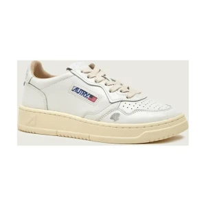 Autry Skórzane sneakersy MEDALIST