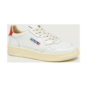 Autry Skórzane sneakersy MEDALIST