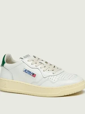 Autry Skórzane sneakersy MEDALIST LOW