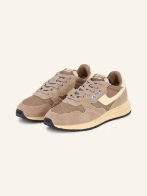 Autry Sneaker Reelwind Low Ut braun