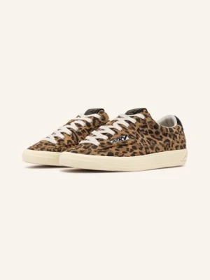Autry Sneaker Windscape Low braun