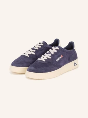 Autry Sneakers Medalist Low blau