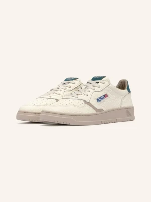 Autry Sneakers Medalist Low Elephant beige
