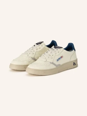 Autry Sneakers Medalist Low Elephant weiss