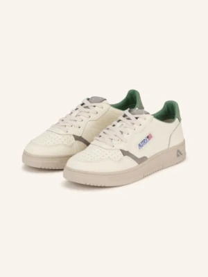 Autry Sneakers Medalist Low Elephant weiss