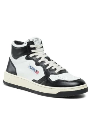 AUTRY Sneakersy AUMM WB01 Biały