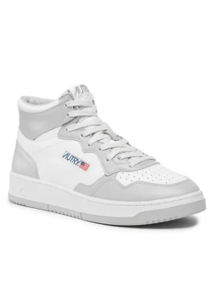 AUTRY Sneakersy AUMM WB10 Biały
