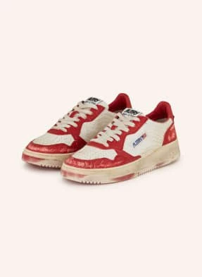 Autry Sneakersy Autry Super Vintage weiss