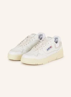 Autry Sneakersy Clc Low Mm weiss