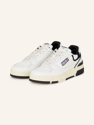 Autry Sneakersy Clc Low Mm weiss