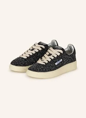 Autry Sneakersy Dallas Low Us schwarz