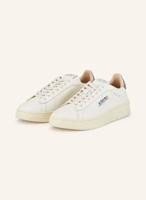 Autry Sneakersy Dallas Low weiss