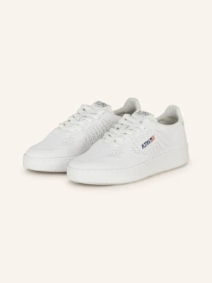 Autry Sneakersy Easeknit Low weiss