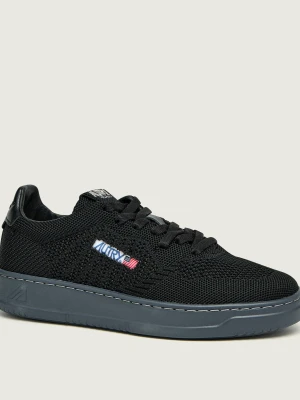 Autry Sneakersy EASEKNIT | z dodatkiem skóry czarny