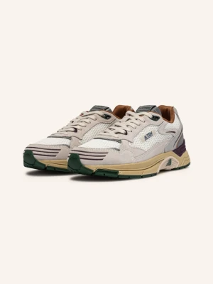 Autry Sneakersy Hyperway Low Ci beige