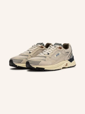 Autry Sneakersy Hyperway Low Ci beige