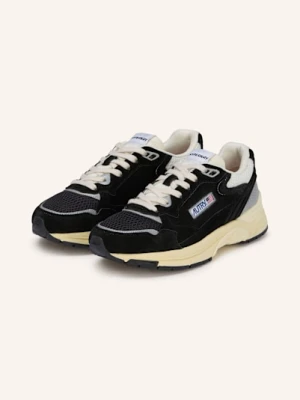 Autry Sneakersy Hyperway Low schwarz
