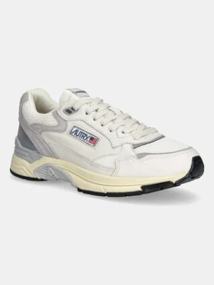 AUTRY sneakersy Hyperway męskie kolor szary A1UNHYLMGN01