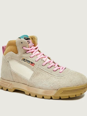 Autry Sneakersy Malga | zamsz beżowy