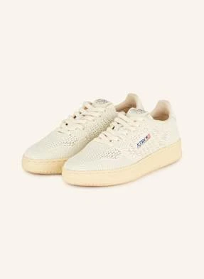 Autry Sneakersy Easeknit Low weiss