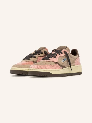 Autry Sneakersy Medalist Low braun brązowy