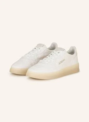 Autry Sneakersy Medalist Low Ca weiss