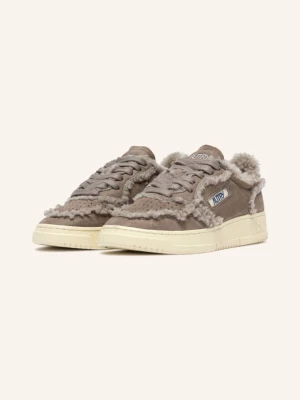 Autry Sneakersy Medalist Low Gx grau