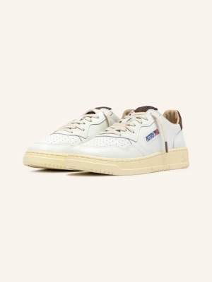 Autry Sneakersy Medalist Low Hj weiss