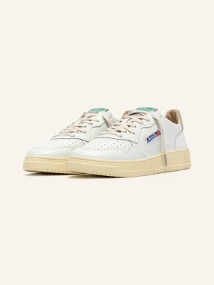 Autry Sneakersy Medalist Low Hj weiss biały