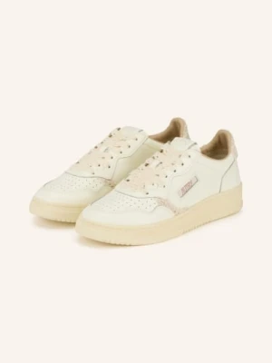 Autry Sneakersy Medalist Low Mj weiss