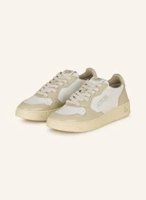 Autry Sneakersy Medalist Low Rt beige