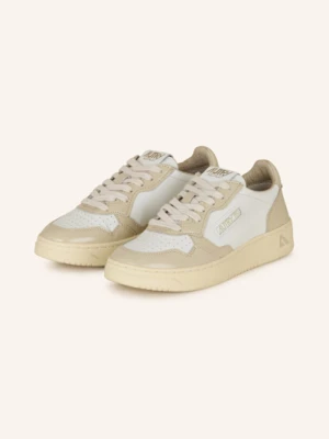 Autry Sneakersy Medalist Low Rt beige