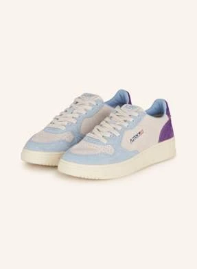 Autry Sneakersy Medalist Low Ts weiss