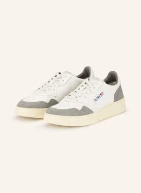 Autry Sneakersy Medalist Low weiss