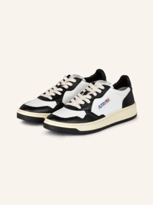 Autry Sneakersy Medalist Low weiss