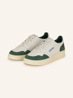 Autry Sneakersy Medalist Low weiss