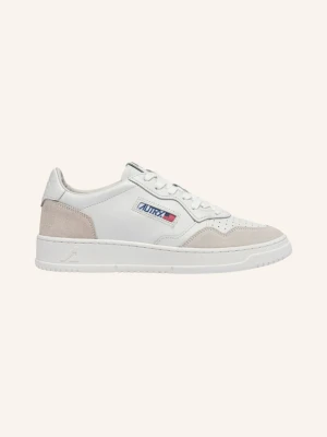 Autry Sneakersy Medalist Low Wom weiss BIAŁY