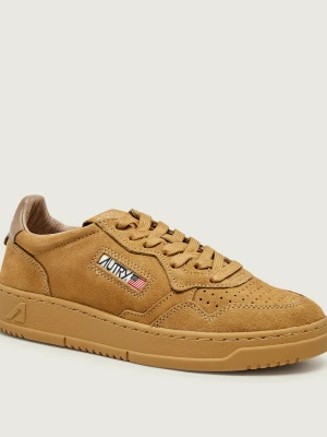 Autry Sneakersy Medalist Low | zamsz camel