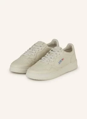 Autry Sneakersy Medalist Mono Low beige