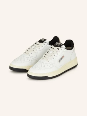 Autry Sneakersy Medalist weiss