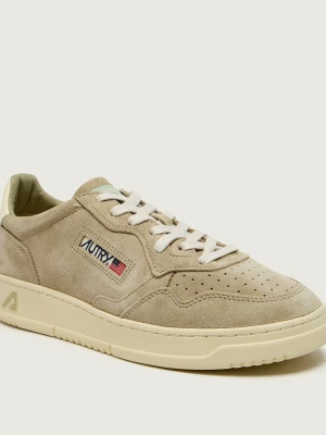 Autry Sneakersy MEDALIST | zamsz beżowy