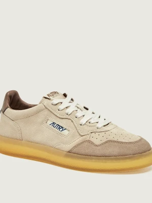 Autry Sneakersy Medalist | zamsz beżowy