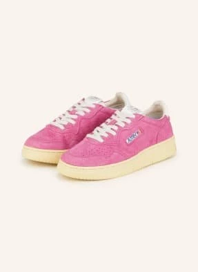 Autry Sneakersy Mendalist Low pink