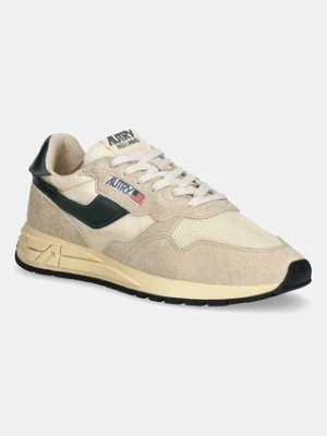 AUTRY sneakersy Reelwind damskie kolor beżowy A1UNWWLMUT26