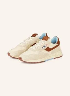 Autry Sneakersy Reelwind Low beige