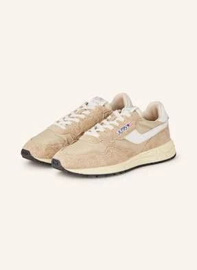 Autry Sneakersy Reelwind Low beige