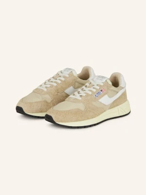Autry Sneakersy Reelwind Low beige