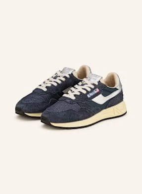 Autry Sneakersy Reelwind Low blau