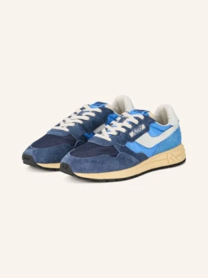 Autry Sneakersy Reelwind Low blau
