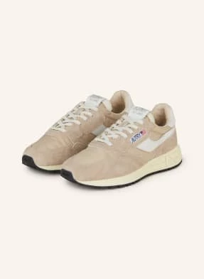 Autry Sneakersy Reelwind Low braun